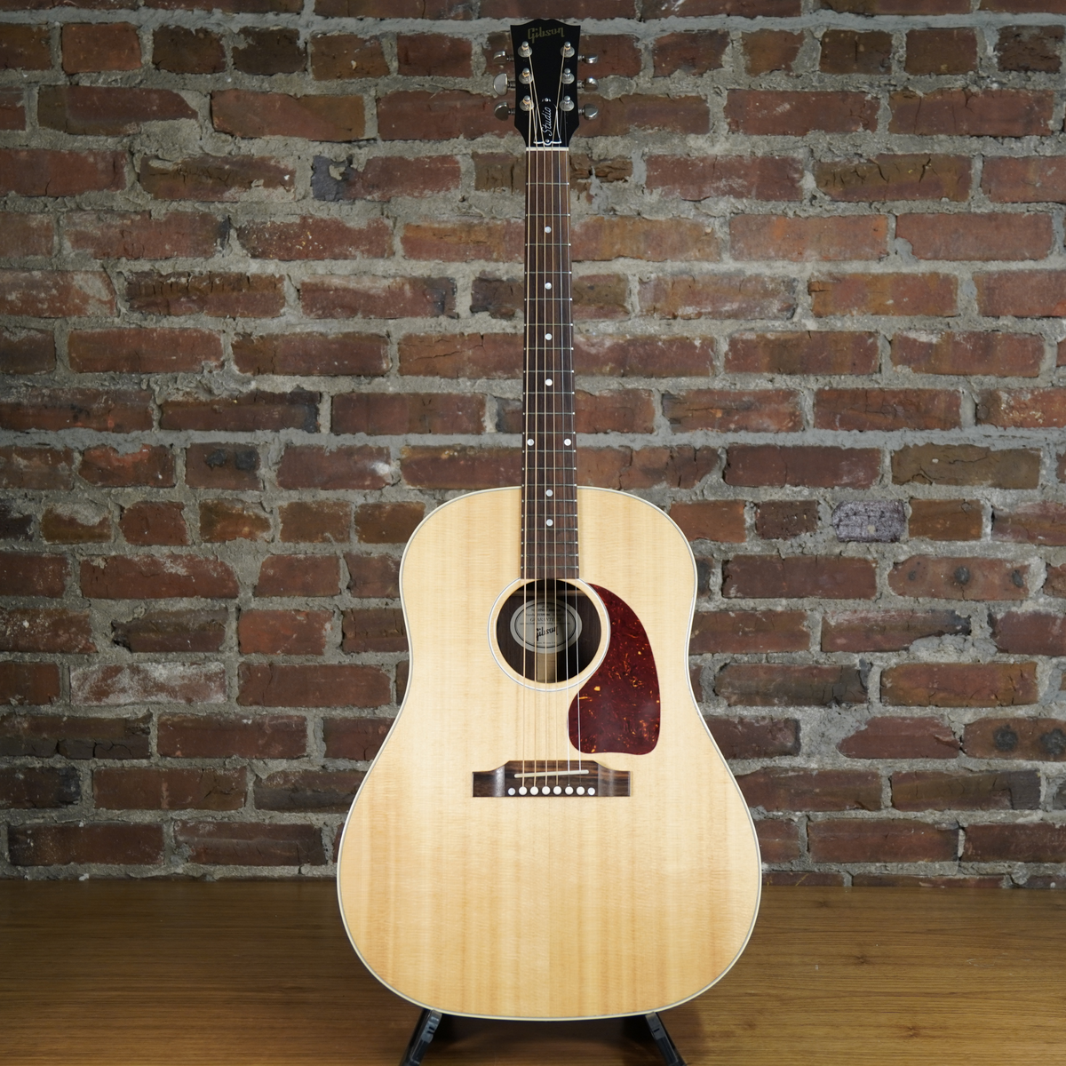 2021 Gibson J-45 Studio Rosewood Natural Acoustic Guitar w/OHSC - Used
