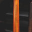 2021 Fender Mod Shop Stratocaster American Pro II Style Mahogany Neck Black Electric Guitar, OHSC - Used