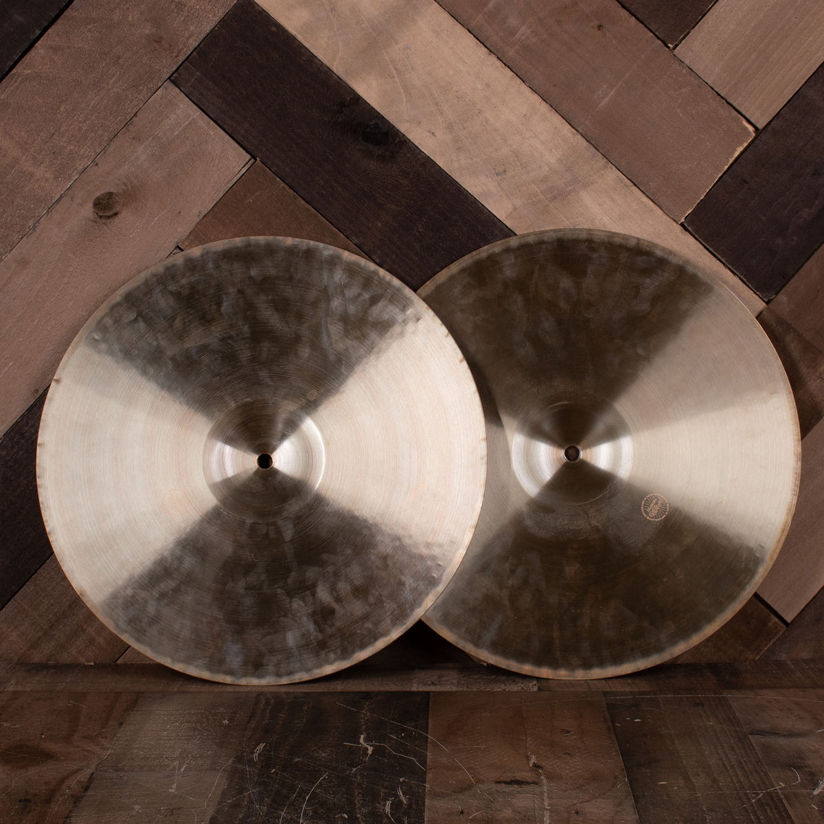 Paiste Giant Beat 15' Hi-Hats - Used