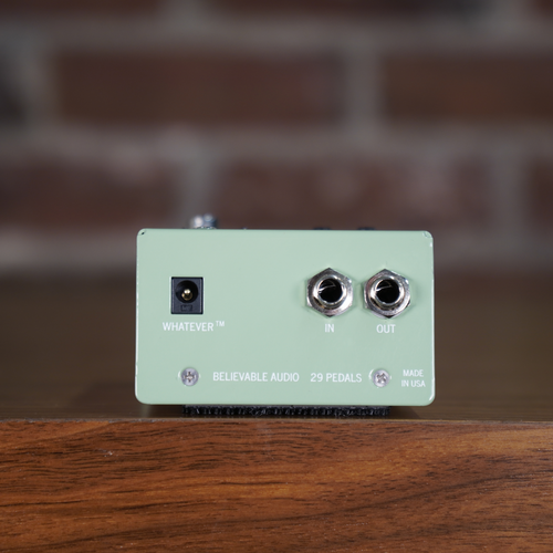 29 Pedals Flwr Overdrive Effect Pedal w/ Box - Used