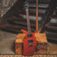 2005 Epiphone USA Map Natural Electric Guitar w/ OGB - Used