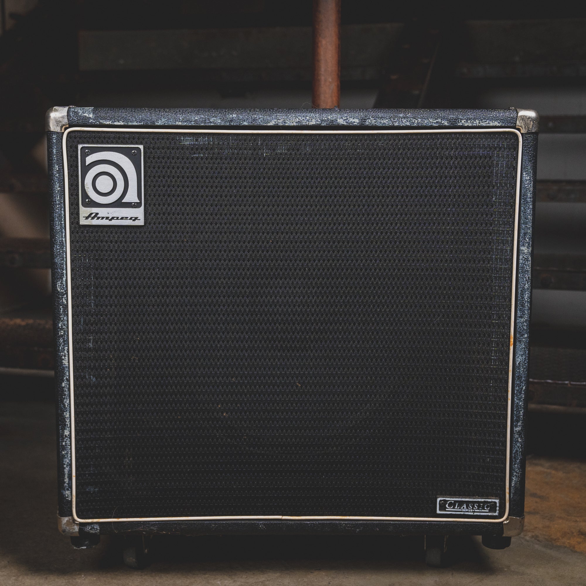 Ampeg SVT15EN 1X15