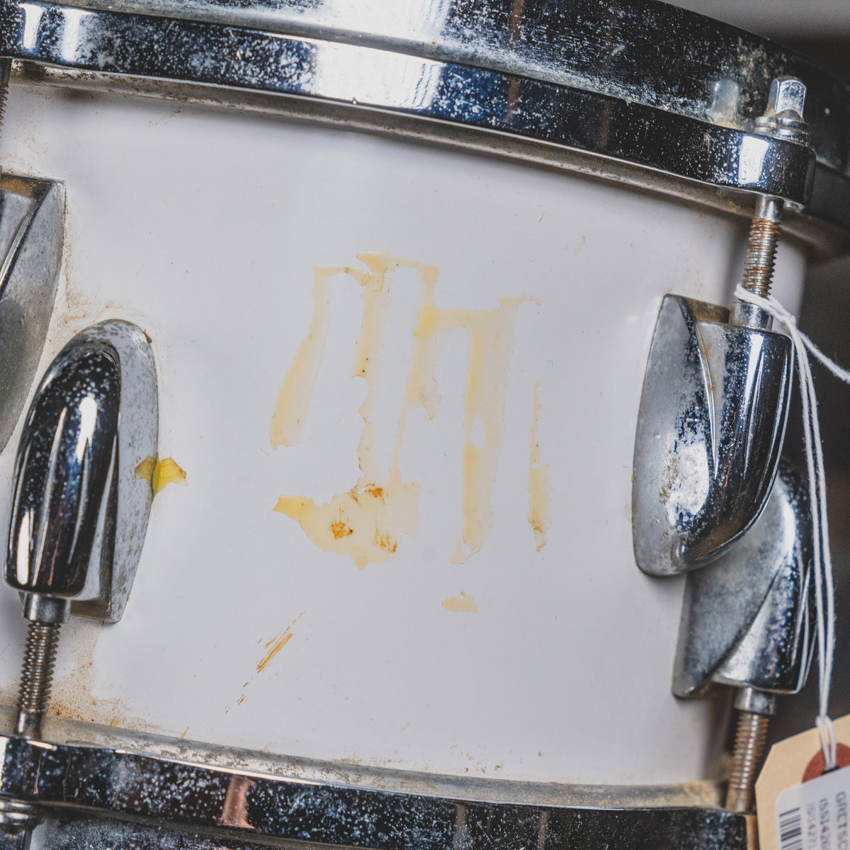 1970s Gretsch 8" & 10" Tom w/ Ludwig Stand Drum Kit - Vintage