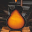 2002 Gibson ES-135 Vintage Sunburst Electric Guitar w/ OHSC - Used