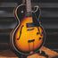 2002 Gibson ES-135 Vintage Sunburst Electric Guitar w/ OHSC - Used