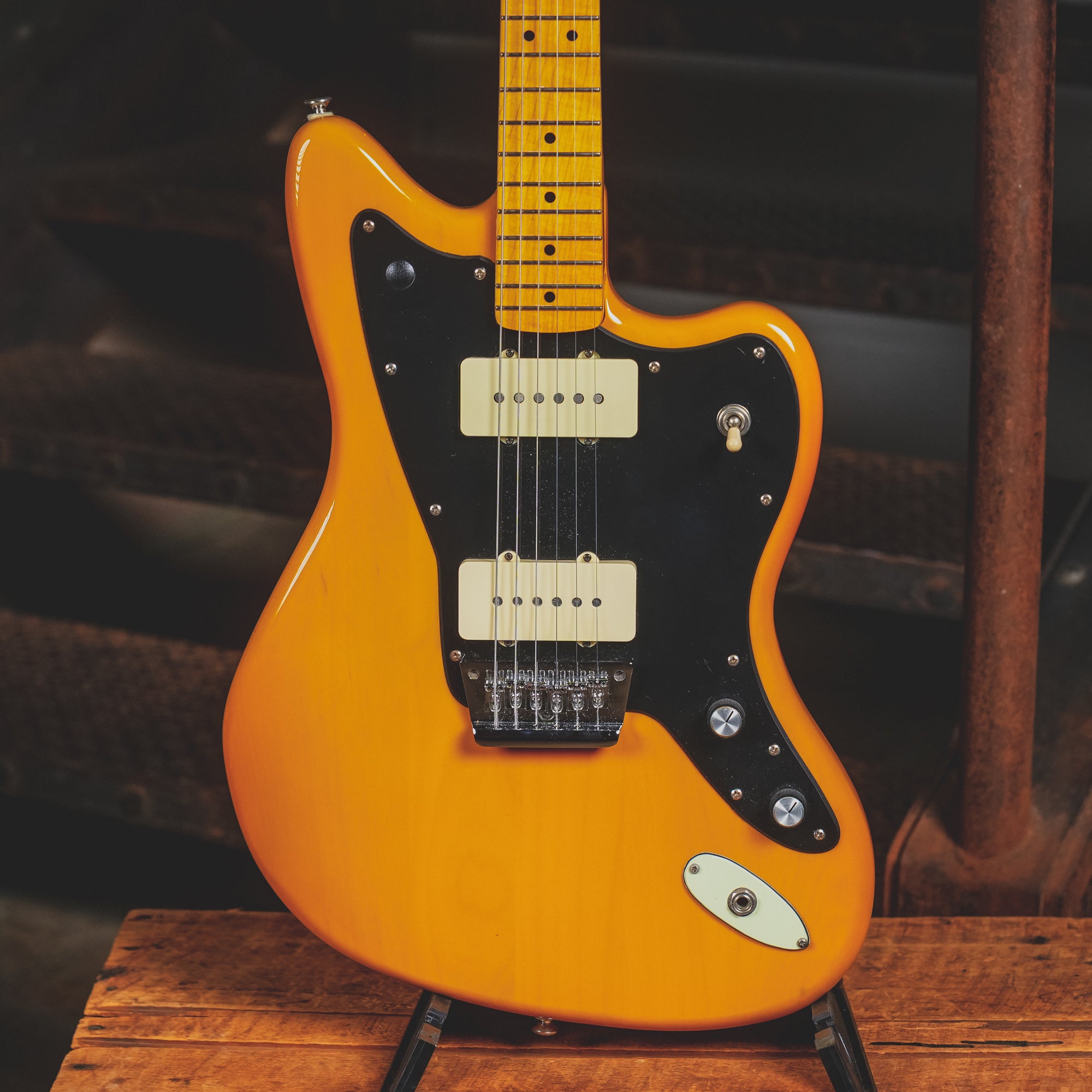 Fender vintage modified jazzmaster on sale