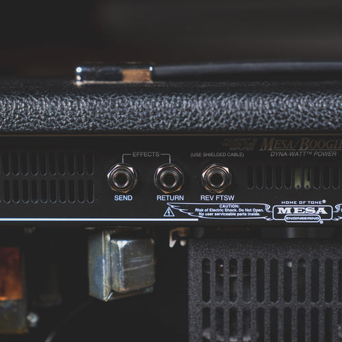 Mesa Boogie Fillmore 50 Tube Guitar Amplifier Head w/ Slipcover - Used