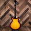 2022 Epiphone Casino Electric Guitar, Sunburst with HSC - Used