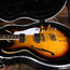 2022 Epiphone Casino Electric Guitar, Sunburst with HSC - Used