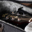 1979 Guild D-40C Acoustic Guitar, Natural with HSC - Used