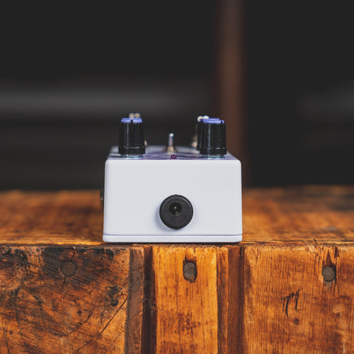 Old Blood Noise Endeavors Flat Light Textural Flange Shifter Effect Pedal w/ Box - Used