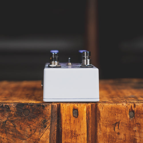 Old Blood Noise Endeavors Flat Light Textural Flange Shifter Effect Pedal w/ Box - Used