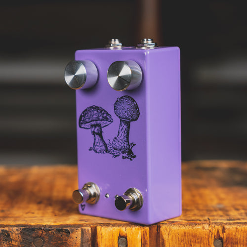 Farm Pedals Fly Agaric Phaser Effect Pedal w/ Box - Used