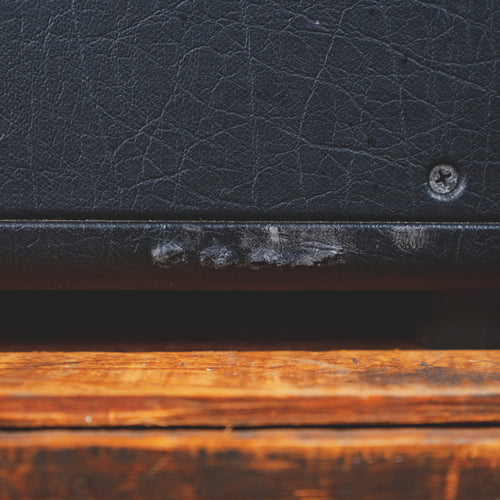 2018 Mesa Boogie Thiele 1x12 Guitar Amplifier Cabinet w/ Slipcover