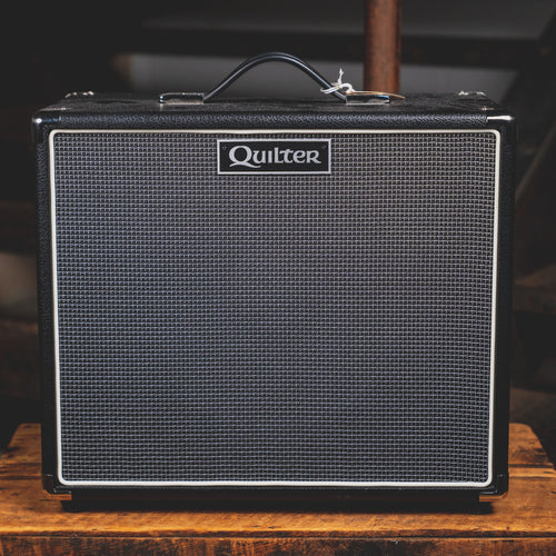 Quilter Tone Block 202 Guitar Amplifier Head and Cabinet W/ Slipcover - Used