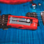 2021 Ibanez Martin Miller MM1-TAB Electric Guitar, Transparent Aqua Blue w/ OHSC - Used