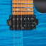 2021 Ibanez Martin Miller MM1-TAB Electric Guitar, Transparent Aqua Blue w/ OHSC - Used