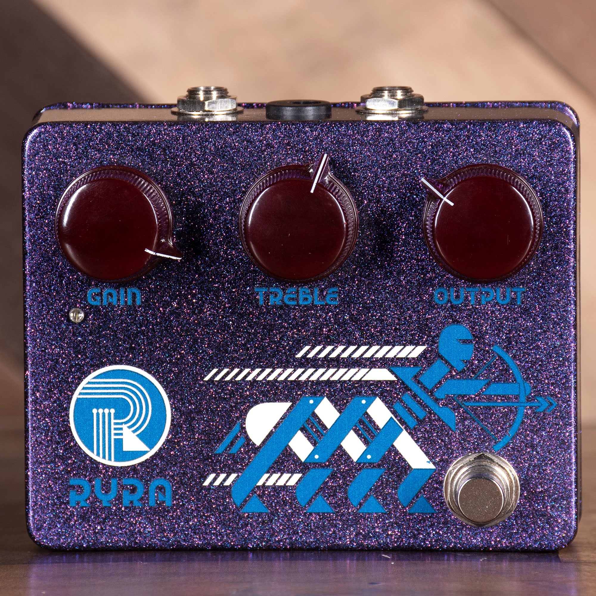 RYRA The Klone Overdrive Effect Pedal w/ Original Box