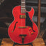 1991 Gibson ES-165 Herb Ellis Electric Guitar, Cherry w/ OHSC - Used