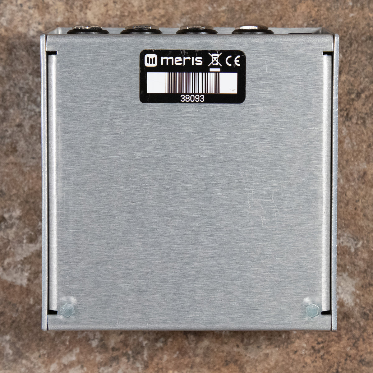 Meris Hedra 3-Voice Rhythmic Pitch Shifter Effect Pedal - Used