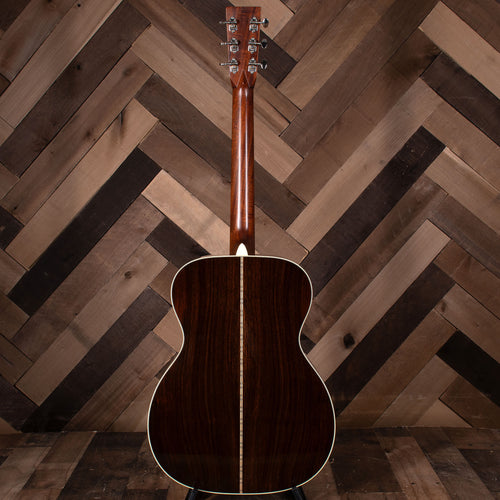 2018 Martin 000-28 Standard Acoustic Guitar With OHC - Used