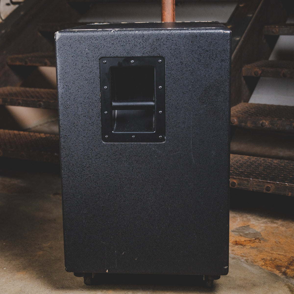 2013 Ampeg PN410HLF 4x10 Bass Guitar Cabinet - Used