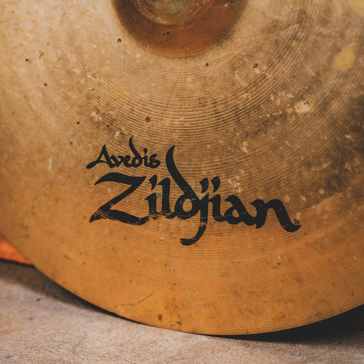 Zildjian 16" A Custom Fast Crash Cymbal - Used