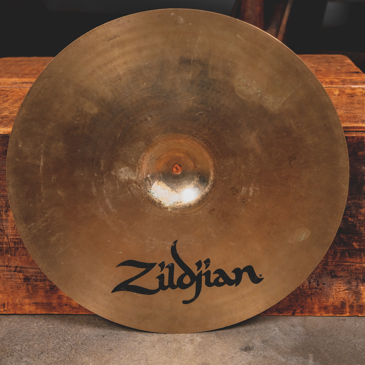 Zildjian 16" A Custom Fast Crash Cymbal - Used