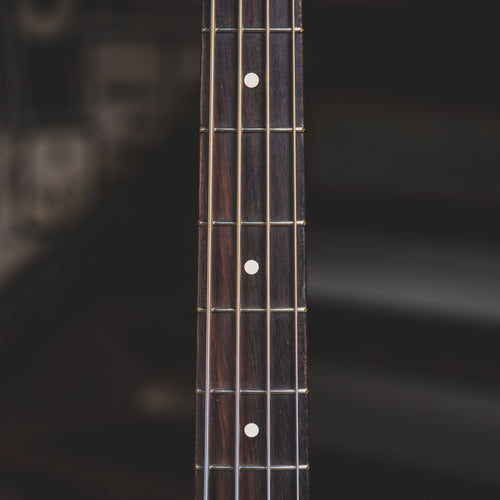 2021 Fender American Professional II Precision Bass Olympic White w/ OHSC - Used