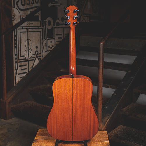 1996 Taylor 510 Acoustic Guitar, Natural w/ OHSC - Used