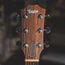 1996 Taylor 510 Acoustic Guitar, Natural w/ OHSC - Used