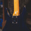 Ampeg Amg-1 Electric Guitar, Purple w/HSC - Used