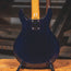 Ampeg Amg-1 Electric Guitar, Purple w/HSC - Used