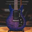 Ampeg Amg-1 Electric Guitar, Purple w/HSC - Used