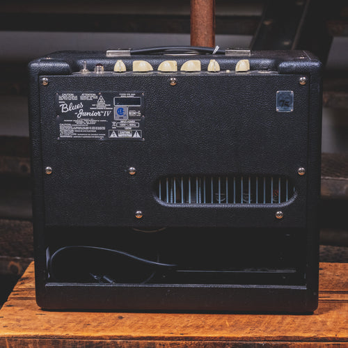 2021 Fender Blues Junior IV Electric Guitar Combo Amplifier - Used