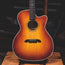 2021 Alvarez Yairi GYM70CESHB Sunburst Acoustic Guitar W/ OHSC - Used