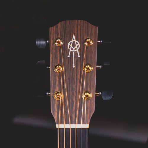 2021 Alvarez Yairi GYM70CESHB Sunburst Acoustic Guitar W/ OHSC - Used