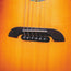 2021 Alvarez Yairi GYM70CESHB Sunburst Acoustic Guitar W/ OHSC - Used