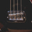 2022 G&L Tribute Series Fallout Electric Bass Guitar Jet Black W/ OGB - Used