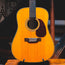 2022 Martin HD12-28 Standard Series 12-String Acoustic Guitar, Natural w/ OHSC - Used