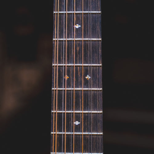2022 Martin HD12-28 Standard Series 12-String Acoustic Guitar, Natural w/ OHSC - Used