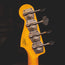 2022 Fender Custom Shop '60 Precision Bass Heavy Relic, Aged Black w/OHSC - Used