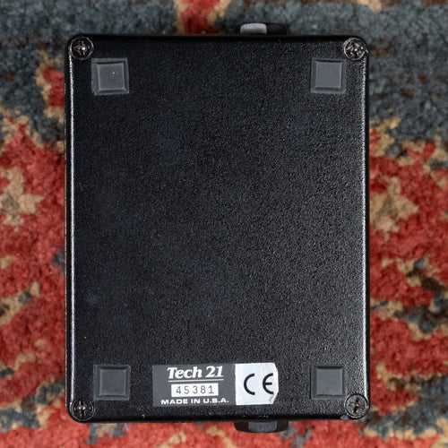 Tech 21 Tri-O.D. 3-in-1 Blendable Overdrive Effect Pedal - Used