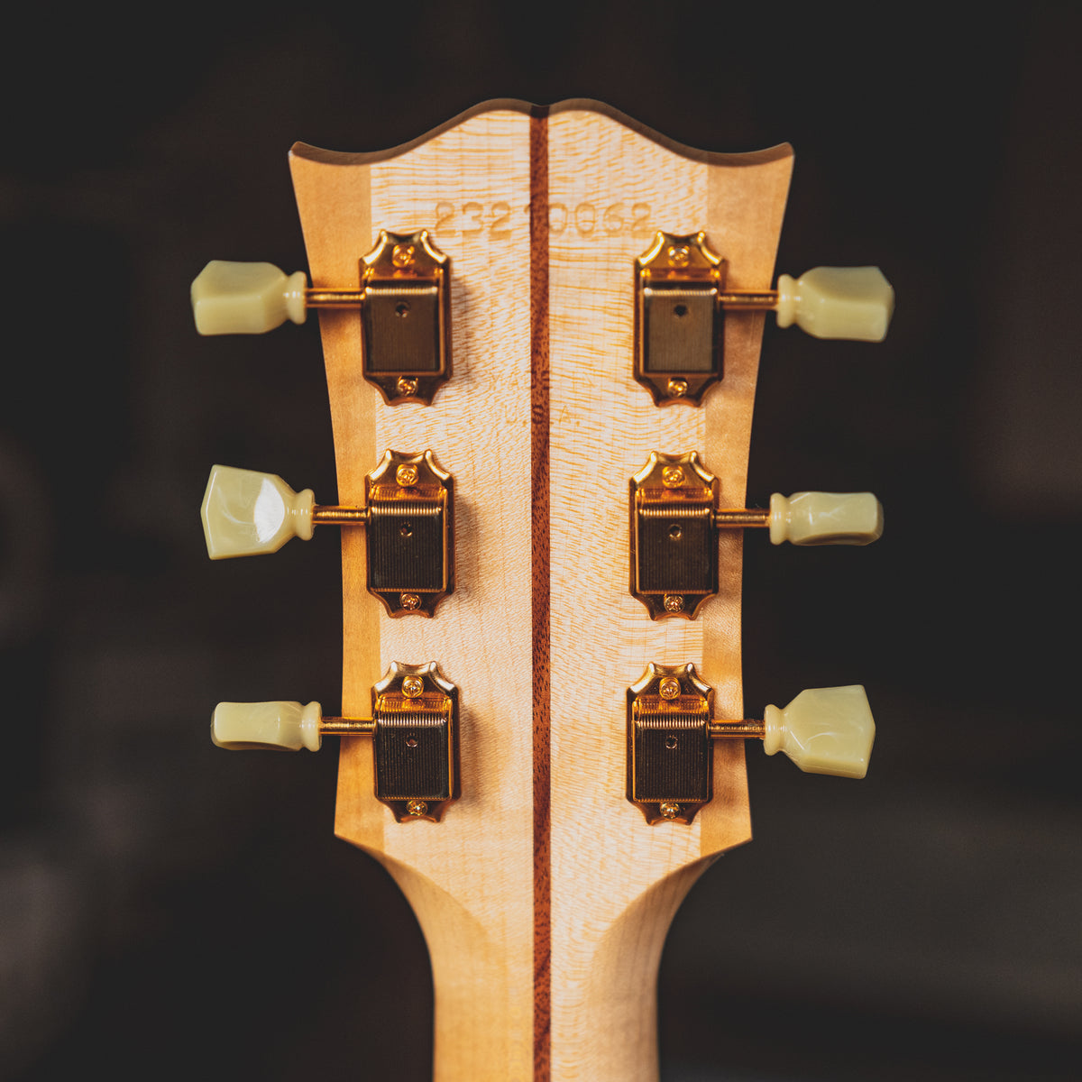 Gibson Acoustic SJ-200 Original Antique Natural Guitar w/OHSC - 2020
