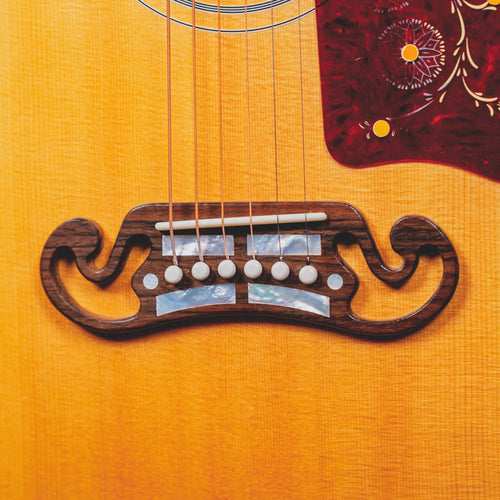 Gibson Acoustic SJ-200 Original Antique Natural Guitar w/OHSC - 2020