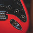 2003 Fender Standard Stratocaster Electric Guitar, Satin Midnight Wine w/HSC - Used