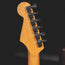 2003 Fender Standard Stratocaster Electric Guitar, Satin Midnight Wine w/HSC - Used