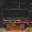 2003 Fender Standard Stratocaster Electric Guitar, Satin Midnight Wine w/HSC - Used