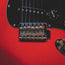 2003 Fender Standard Stratocaster Electric Guitar, Satin Midnight Wine w/HSC - Used