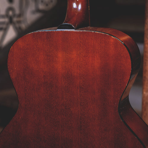 1990 Guild GF25 Acoustic Guitar, Spruce / Mahogany, Natural